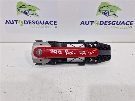 Maneta Exterior Delantera Izquierda Skoda Fabia  1 2 16V