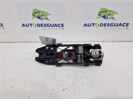 Maneta Exterior Delantera Izquierda Skoda Fabia  1 2 16V