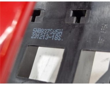 Maneta Exterior Delantera Izquierda Skoda Fabia  1 2 16V