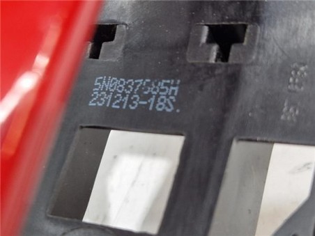 Maneta Exterior Delantera Izquierda Skoda Fabia  1 2 16V