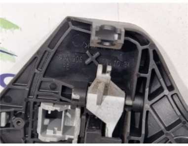 Maneta Exterior Delantera Derecha Mercedes-Benz Sprinter II Furgón  2 1 413/414/416/510/511/513/514/516 CDI  [2 1 Ltr  - 70 kW 