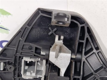 Maneta Exterior Delantera Derecha Mercedes-Benz Sprinter II Furgón  2 1 413/414/416/510/511/513/514/516 CDI  [2 1 Ltr  - 70 kW 