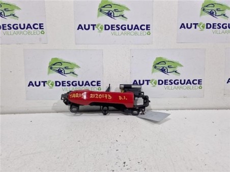 Maneta Exterior Delantera Izquierda Toyota Yaris  1 3 Active [1 3 Ltr  - 73 kW 16V CAT]