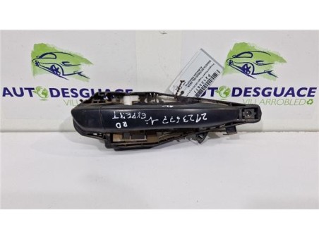 Maneta Exterior Delantera Derecha Peugeot Expert Furgón  2 0 Pro Standard [2 0 Ltr  - 90 kW Blue-HDI FAP]