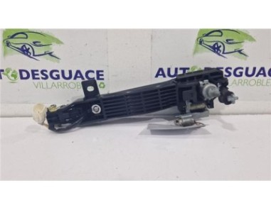 Maneta Exterior Delantera Izquierda Mazda 3 Berlina / Sedán  2 2 Evolution [2 2 Ltr  - 110 kW Turbodiesel CAT]