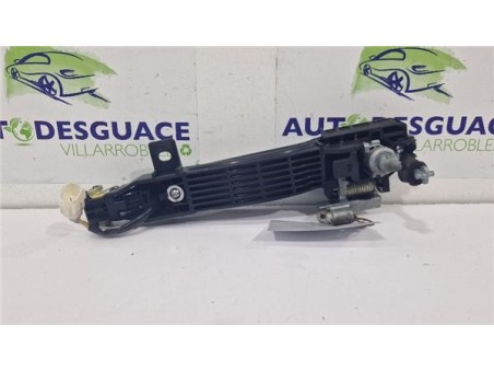 Maneta Exterior Delantera Izquierda Mazda 3 Berlina / Sedán  2 2 Evolution [2 2 Ltr  - 110 kW Turbodiesel CAT]