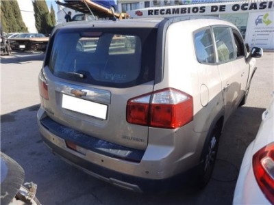 Maneta Exterior Delantera Izquierda Chevrolet Orlando  2 0 LT [2 0 Ltr  - 96 kW Diesel CAT]