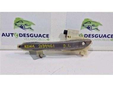 Maneta Exterior Delantera Izquierda Hyundai Kona  1 0 Essence 2WD [1 0 Ltr  - 88 kW TGDI CAT]