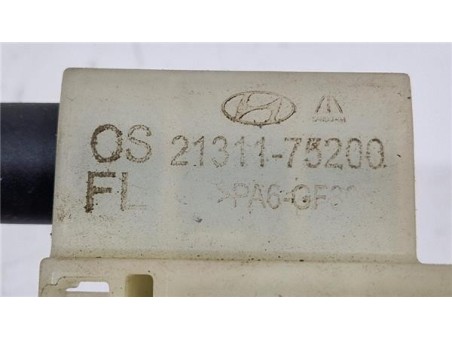 Maneta Exterior Delantera Izquierda Hyundai Kona  1 0 Essence 2WD [1 0 Ltr  - 88 kW TGDI CAT]