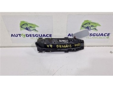 Maneta Exterior Delantera Derecha Seat Leon  2 0 FR [2 0 Ltr  - 135 kW TDI]