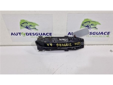 Maneta Exterior Delantera Derecha Seat Leon  2 0 FR [2 0 Ltr  - 135 kW TDI]