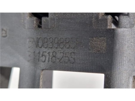 Maneta Exterior Delantera Derecha Seat Leon  2 0 FR [2 0 Ltr  - 135 kW TDI]