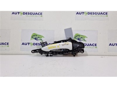 Maneta Exterior Delantera Derecha Opel Astra K Berlina 5p  1 4 Dynamic [1 4 Ltr  - 110 kW 16V SIDI Turbo]