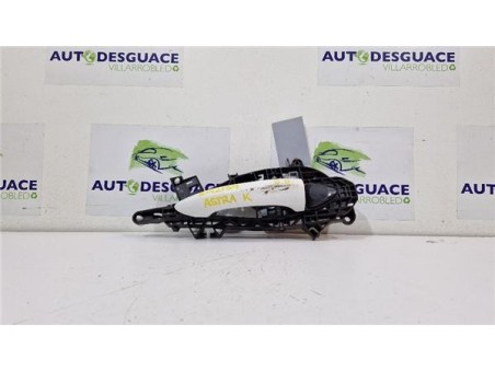 Maneta Exterior Delantera Derecha Opel Astra K Berlina 5p  1 4 Dynamic [1 4 Ltr  - 110 kW 16V SIDI Turbo]