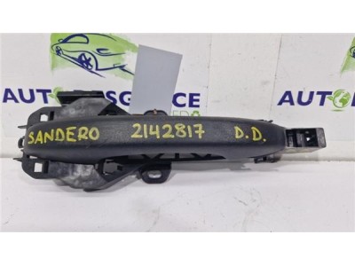 Maneta Exterior Delantera Derecha Dacia Sandero III  1 0 Access [1 0 Ltr  - 49 kW SCe CAT]