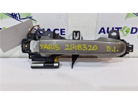 Maneta Exterior Delantera Izquierda Toyota Yaris  1 3 Active [1 3 Ltr  - 73 kW 16V CAT]