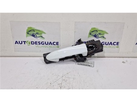 Maneta Exterior Delantera Izquierda Ford Transit Courier  1 6 Ambiente [1 6 Ltr  - 71 kW TDCi CAT]