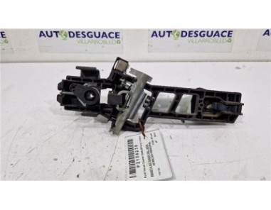 Maneta Exterior Delantera Izquierda Ford Transit Courier  1 6 Ambiente [1 6 Ltr  - 71 kW TDCi CAT]