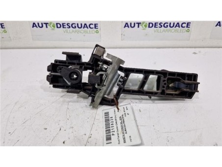 Maneta Exterior Delantera Izquierda Ford Transit Courier  1 6 Ambiente [1 6 Ltr  - 71 kW TDCi CAT]