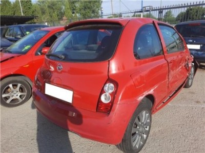 Maneta Exterior Delantera Derecha Nissan Micra  1 4 16V