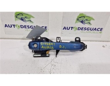 Maneta Exterior Delantera Izquierda Toyota Auris  Híbrido Hybrid Active [Híbrido 100 kW ]