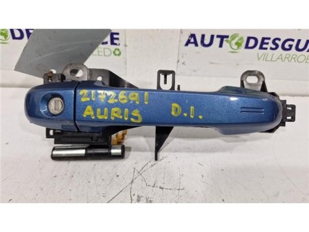 Maneta Exterior Delantera Izquierda Toyota Auris  Híbrido Hybrid Active [Híbrido 100 kW ]