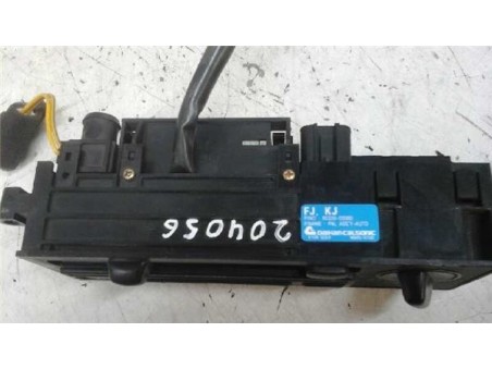 Mandos Climatizador Ssangyong MUSSO 2 9 Turbodiesel 