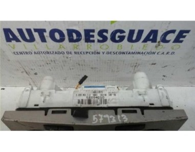 Mandos Climatizador Opel CORSA D 1 3 16V CDTI 