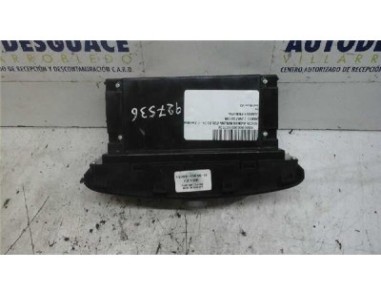 Mandos Climatizador Toyota AVENSIS BERLINA 2 0 Turbodiesel 