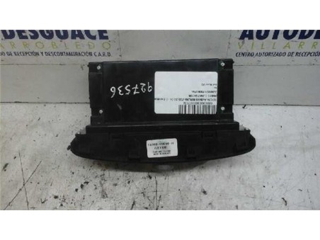 Mandos Climatizador Toyota AVENSIS BERLINA 2 0 Turbodiesel 