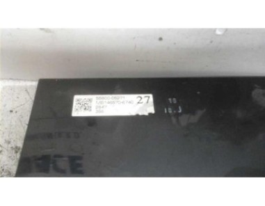 Mandos Climatizador Toyota AVENSIS BERLINA 2 0 Turbodiesel 