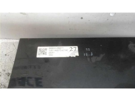 Mandos Climatizador Toyota AVENSIS BERLINA 2 0 Turbodiesel 