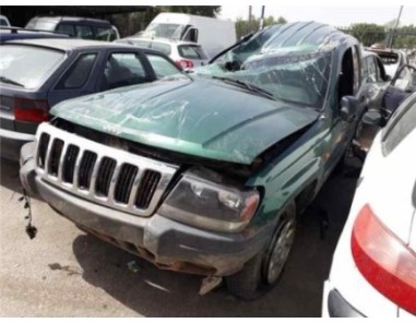 Radiador Aire Acondicionado Chrysler JEEP GR CHEROKEE 3 1 TD 