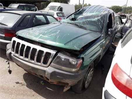 Radiador Aire Acondicionado Chrysler JEEP GR CHEROKEE 3 1 TD 