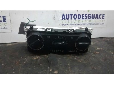 Mandos Climatizador MERCEDES CLASE B 2 0 CDI