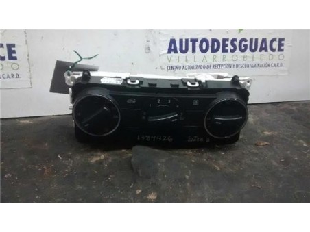 Mandos Climatizador MERCEDES CLASE B 2 0 CDI 