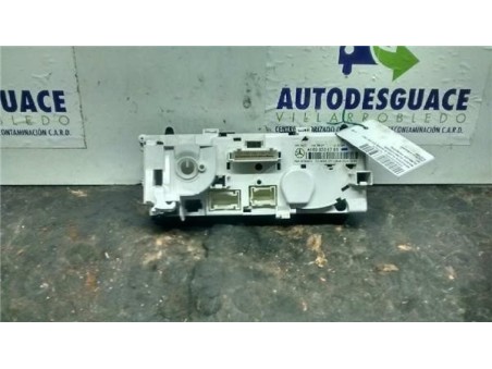 Mandos Climatizador MERCEDES CLASE B 2 0 CDI 