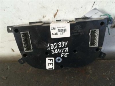 Mandos Climatizador Hyundai SANTA FE 2 2 CRDi