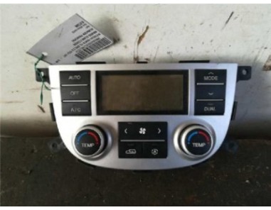 Mandos Climatizador Hyundai SANTA FE 2 2 CRDi 
