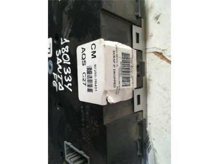 Mandos Climatizador Hyundai SANTA FE 2 2 CRDi 