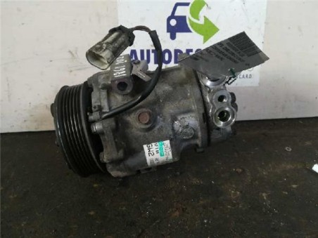 Compresor Aire Acondicionado Opel COMBO 1 3 16V CDTI 