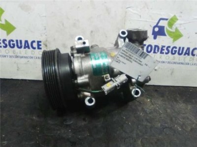 Compresor Aire Acondicionado Renault CLIO III 1 5 dCi D
