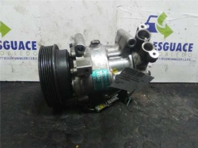 Compresor Aire Acondicionado Renault CLIO III 1 5 dCi D  2