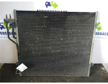 Radiador Aire Acondicionado Chrysler JEEP CHEROKEE 2 4 