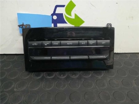 Mandos Climatizador MERCEDES CLASE E  LIM  3 0 CDI 