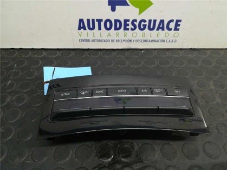 Mandos Climatizador MERCEDES CLASE E  LIM  3 0 CDI 