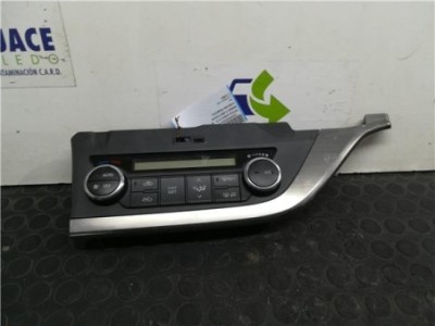 Mandos Climatizador Toyota AURIS 2 0 D-4D 