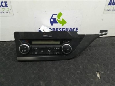 Mandos Climatizador Toyota AURIS 2 0 D-4D  2