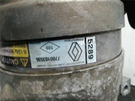 Compresor Aire Acondicionado Renault MEGANE I COUPE FASE 2 1 4 
