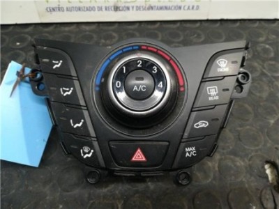 Mandos Climatizador Hyundai VELOSTER 1 6